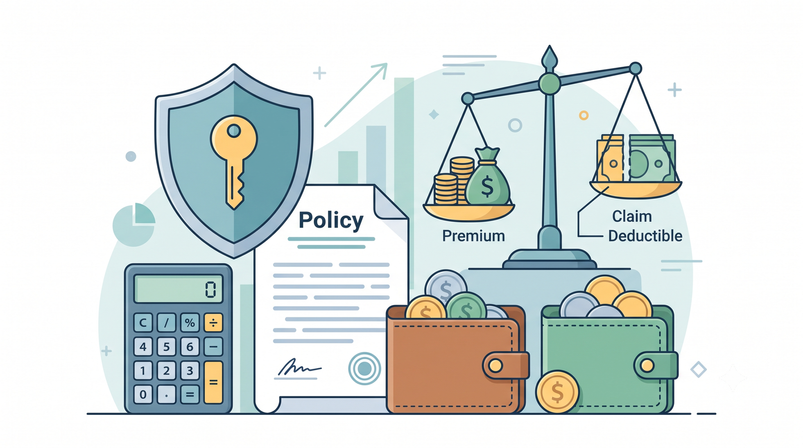 How Insurance Deductibles Actually Work and How to Choose One