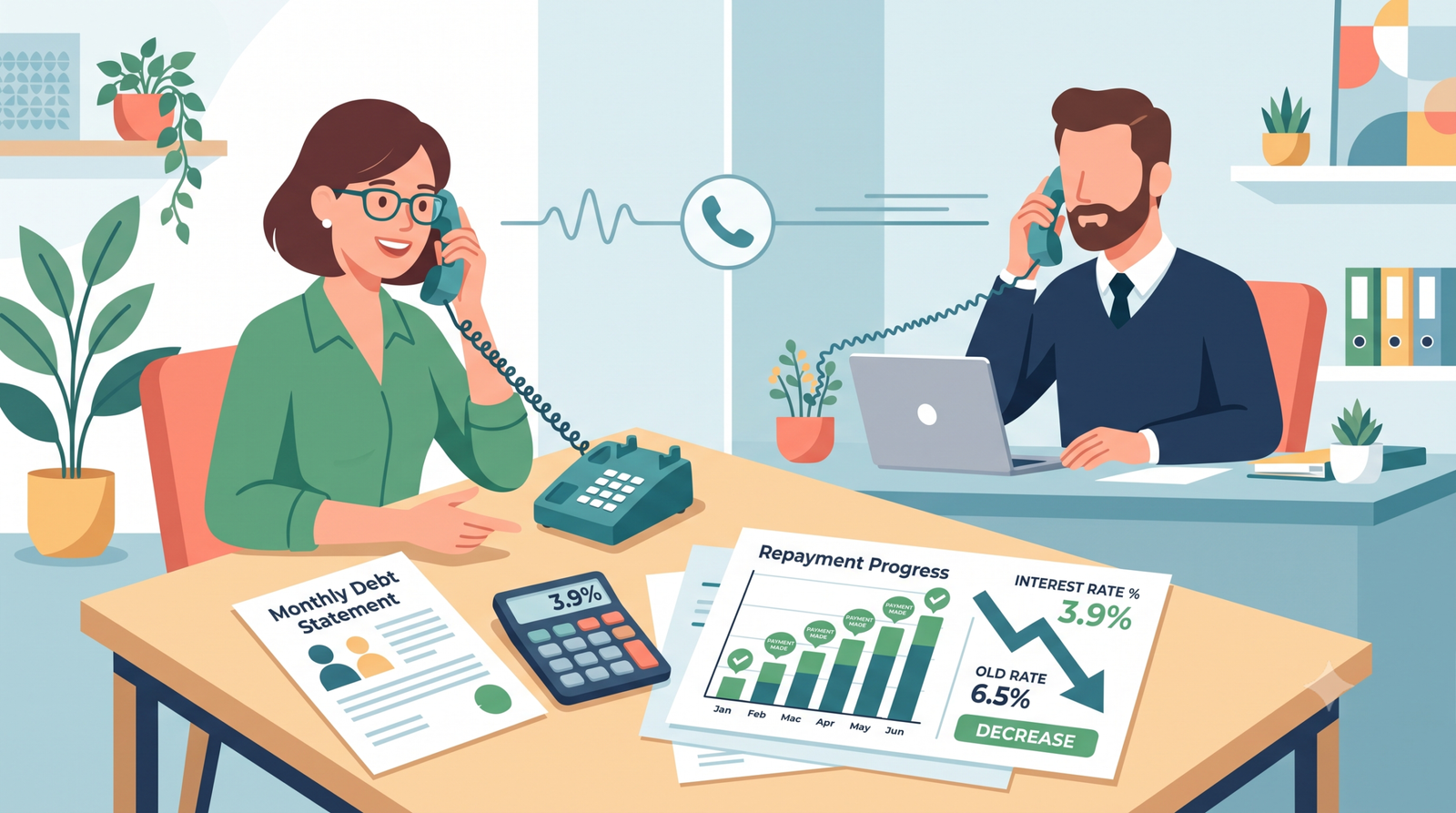 How to Negotiate a Lower Interest Rate on Existing Debt