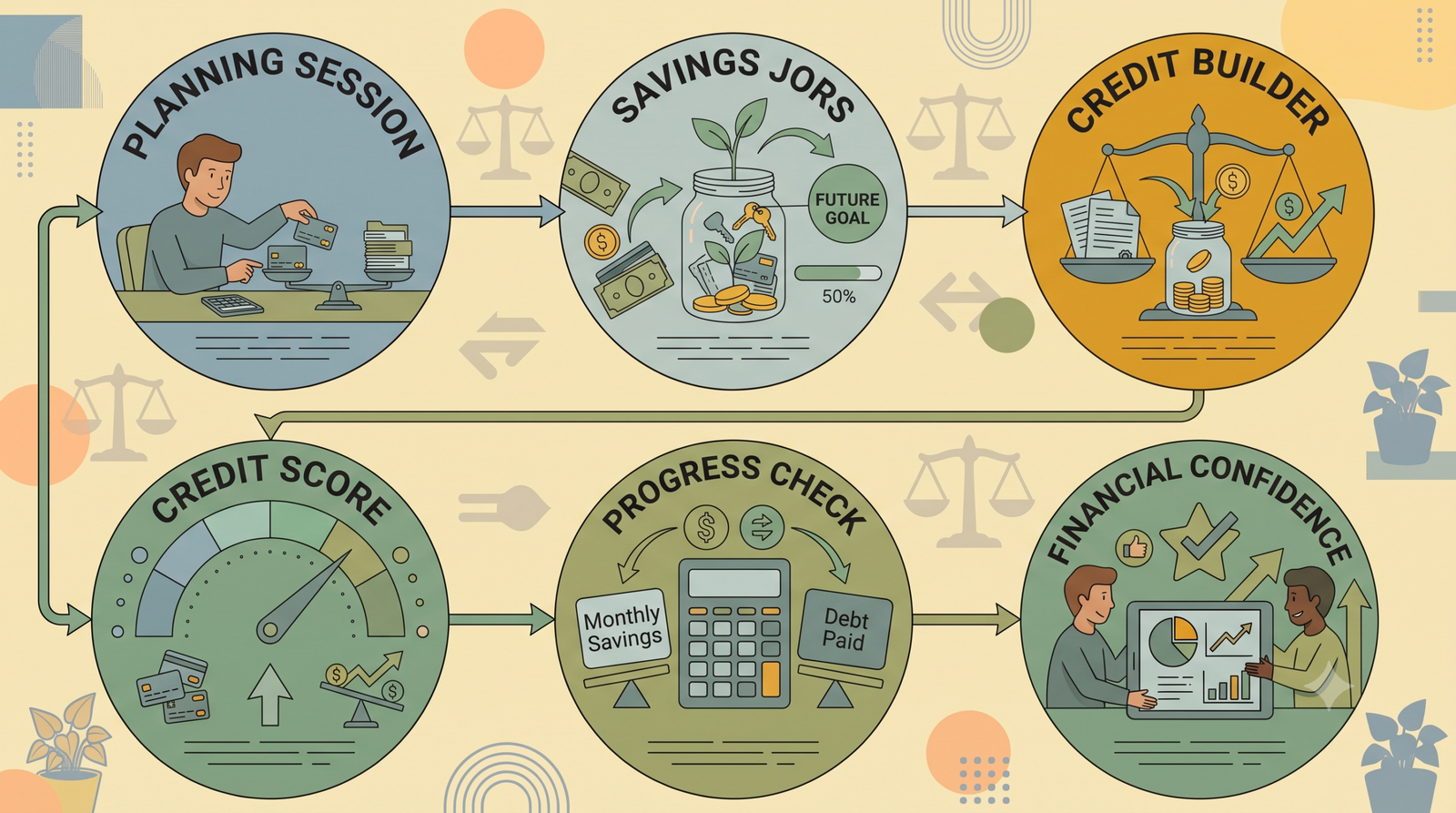 How Credit Scores Actually Work: A Complete Guide