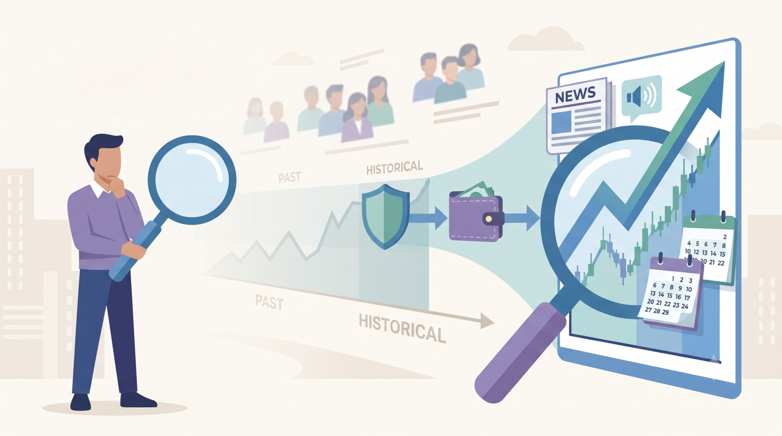 Recency Bias in Investing: Why Recent Market Moves Feel More Important Than They Are
