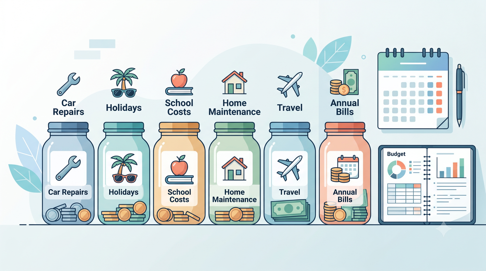 Sinking Funds Explained: The Saving Method Most People Don’t Use