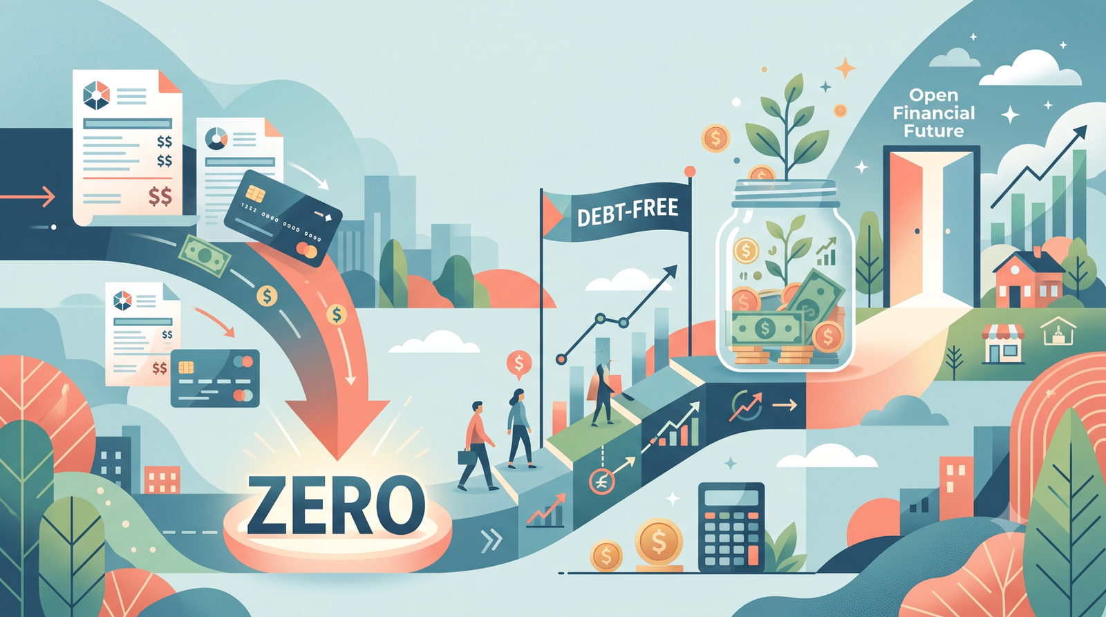 Debt Payoff Strategy: How to Choose the Right Method for You