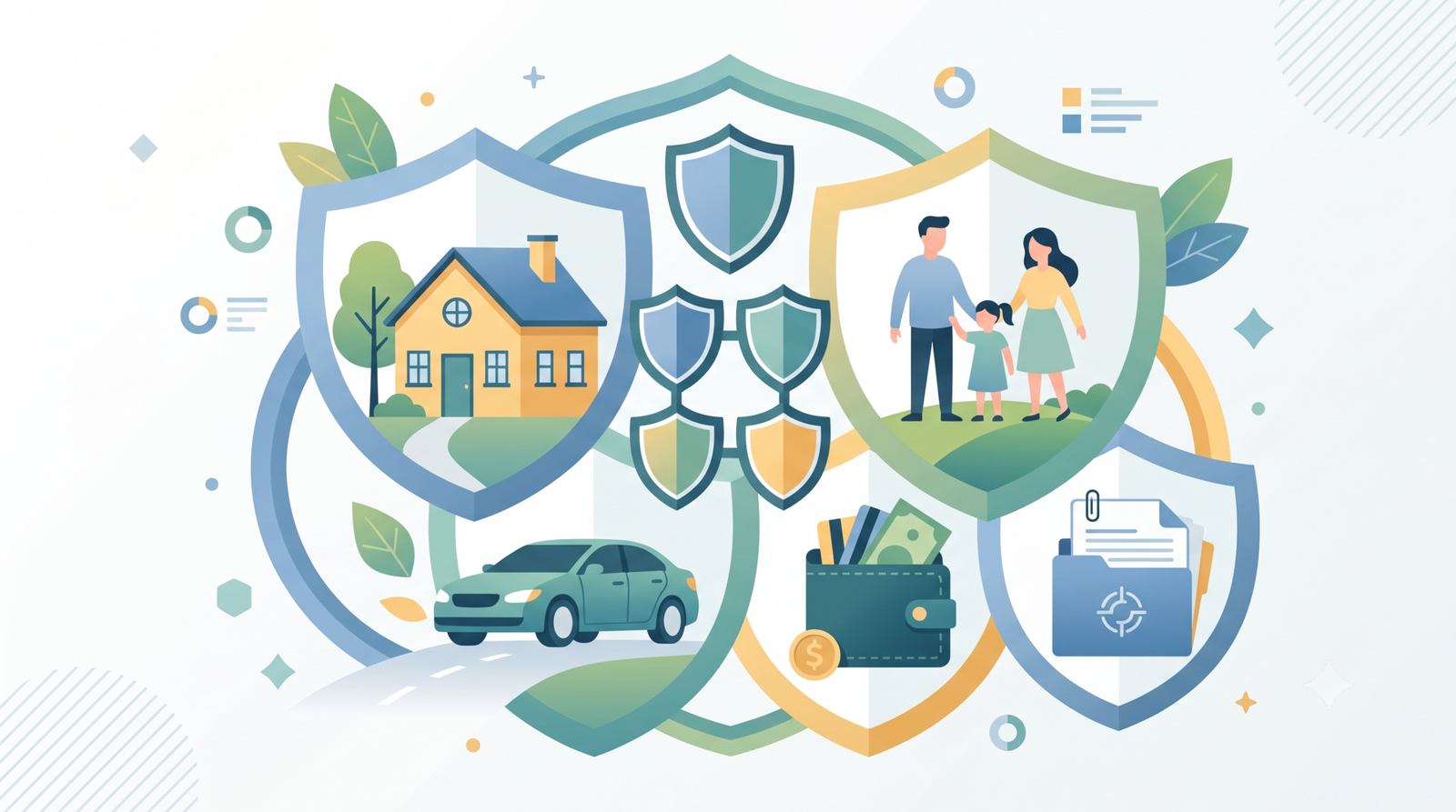 How to Bundle Insurance Policies the Right Way