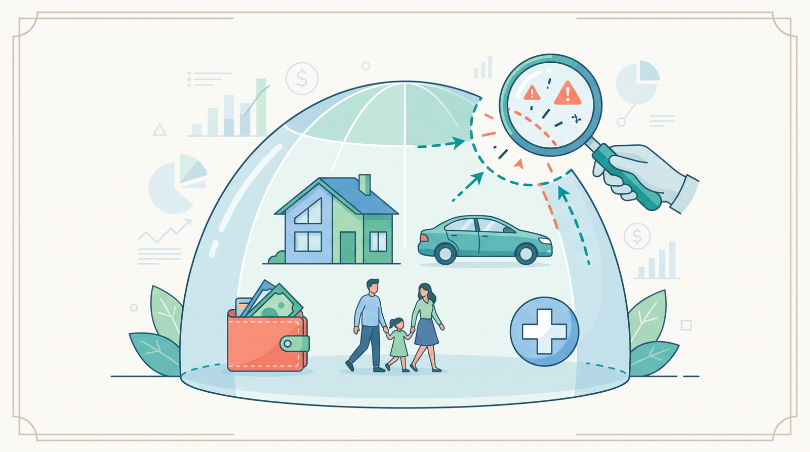 Signs You’re Underinsured and May Not Know It