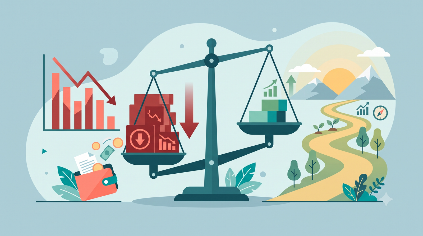 Loss Aversion in Investing: Why Losses Feel Worse Than Gains